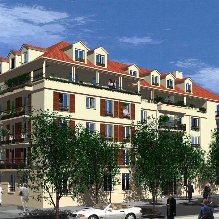 LOGTS Vincennes BOUYGUES