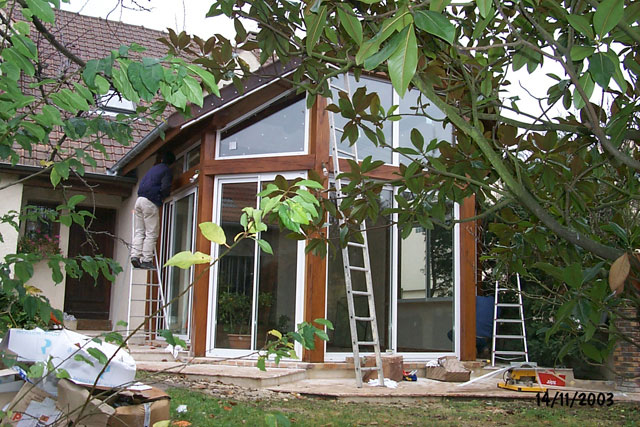 Veranda