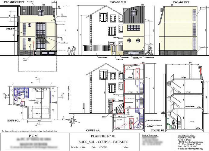 Permis de construire